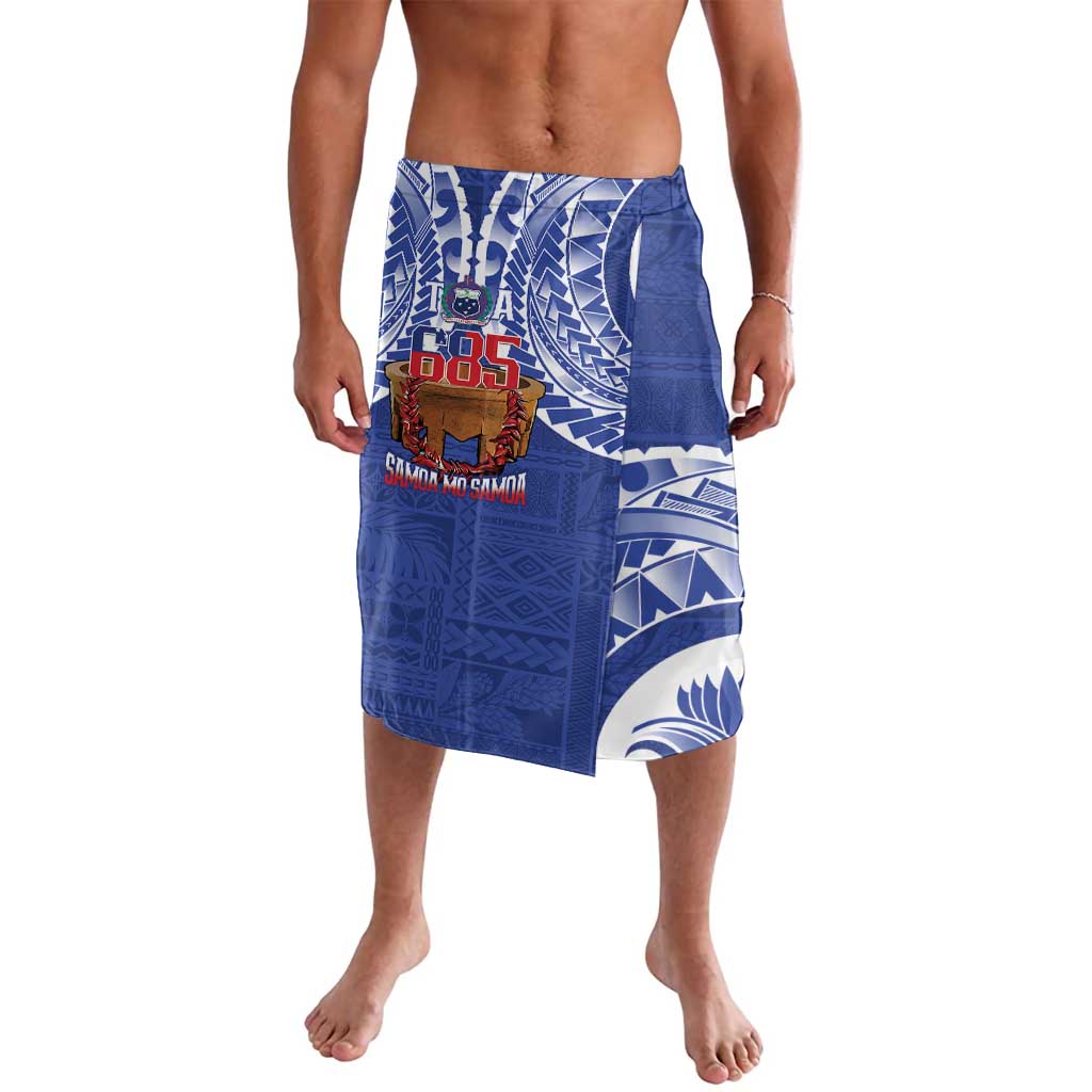 Toa Samoa Rugby Lavalava 685 Pride Tanoa Ula Fala - Polynesian Pride