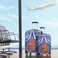 Toa Samoa Rugby Luggage Cover 685 Pride Tanoa Ula Fala - Polynesian Pride