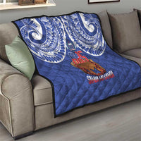 Toa Samoa Rugby Quilt 685 Pride Tanoa Ula Fala - Polynesian Pride