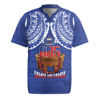 Toa Samoa Rugby Rugby Jersey 685 Pride Tanoa Ula Fala - Polynesian Pride