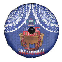 Toa Samoa Rugby Spare Tire Cover 685 Pride Tanoa Ula Fala - Polynesian Pride