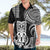 Hawaii Ku God Hawaiian Shirt Kakau Mix Polynesian Tattoo