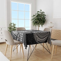 Hawaii Ku God Tablecloth Kakau Mix Polynesian Tattoo LT14 - Polynesian Pride