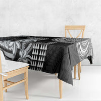 Hawaii Ku God Tablecloth Kakau Mix Polynesian Tattoo LT14 - Polynesian Pride