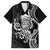 Black Hawaii Kanaloa God Hawaiian Shirt Hawaiian Octopus