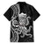 Black Hawaii Kanaloa God Hawaiian Shirt Hawaiian Octopus