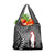 New Zealand ANZAC Day Grocery Bag 25th April Silver Fern With Poppy