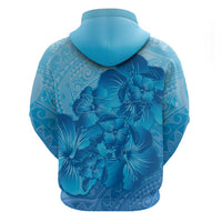 Aloha Hawaii Molokai Island Hoodie Hibiscus Tribal Honu Hawaiian Tattoo