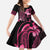 Aloha Hawaii Maui Family Matching Summer Maxi Dress and Hawaiian Shirt Valley Isle Humpback Whale Black