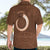 Vanuatu Indipendens Dei Hawaiian Shirt Yumi 44th Sand Drawing Turtle Mix Lapita