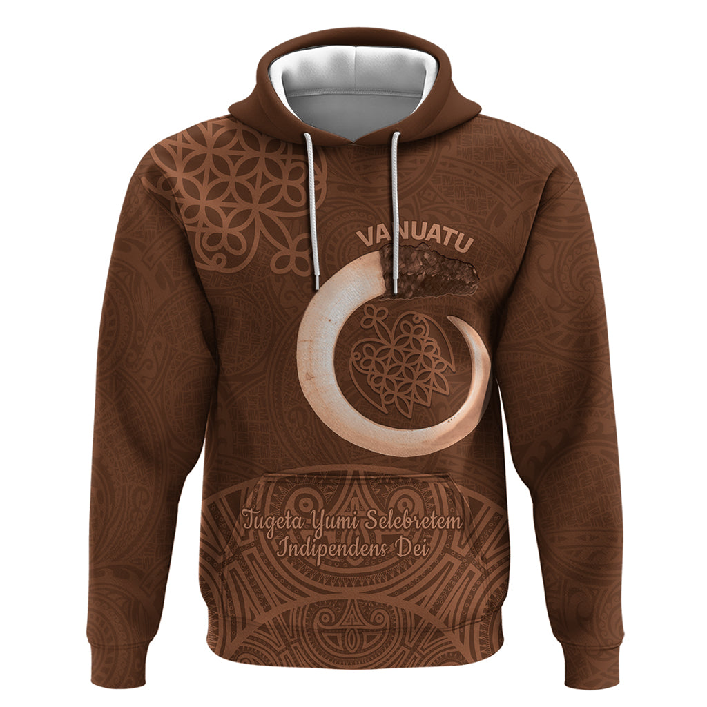 Vanuatu Indipendens Dei Hoodie Yumi 44th Sand Drawing Turtle Mix Lapita