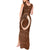 Vanuatu Indipendens Dei Tank Maxi Dress Yumi 44th Sand Drawing Turtle Mix Lapita