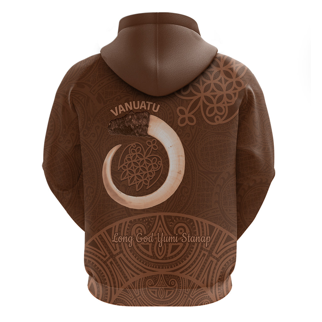 Vanuatu Indipendens Dei Zip Hoodie Yumi 44th Sand Drawing Turtle Mix Lapita