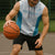 Custom New Zealand Silver Fern Football Sleeveless Hoodie Come On All White - Polynesian Pride