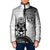 Custom Aotearoa Football Padded Jacket NZ Maori Tiki Go Champions - Polynesian Pride