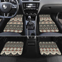 Vintage Bula Fiji Masi Car Mats Fijian Tapa Cloth - Polynesian Pride