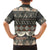 Vintage Bula Fiji Masi Kid Hawaiian Shirt Fijian Tapa Cloth - Polynesian Pride
