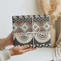 Vintage Bula Fiji Masi Wrapping Paper Fijian Tapa Cloth LT14 - Polynesian Pride