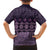 Bula Fiji Iri ni Meke Family Matching Puletasi and Hawaiian Shirt Lokaloka Fijian Masi - Polynesian Pride