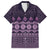 Bula Fiji Iri ni Meke Family Matching Puletasi and Hawaiian Shirt Lokaloka Fijian Masi - Polynesian Pride