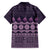 Bula Fiji Iri ni Meke Family Matching Puletasi and Hawaiian Shirt Lokaloka Fijian Masi - Polynesian Pride