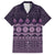 Bula Fiji Iri ni Meke Hawaiian Shirt Lokaloka Fijian Masi - Polynesian Pride
