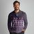 Bula Fiji Iri ni Meke Long Sleeve Polo Shirt Lokaloka Fijian Masi - Polynesian Pride