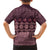 Bula Fiji Iri ni Meke Hawaiian Shirt Piqi Fijian Masi - Polynesian Pride