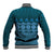 Bula Fiji Iri ni Meke Baseball Jacket Karakarawa Fijian Masi - Polynesian Pride
