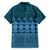 Bula Fiji Iri ni Meke Family Matching Puletasi and Hawaiian Shirt Karakarawa Fijian Masi - Polynesian Pride