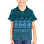 Bula Fiji Iri ni Meke Family Matching Puletasi and Hawaiian Shirt Karakarawa Fijian Masi - Polynesian Pride