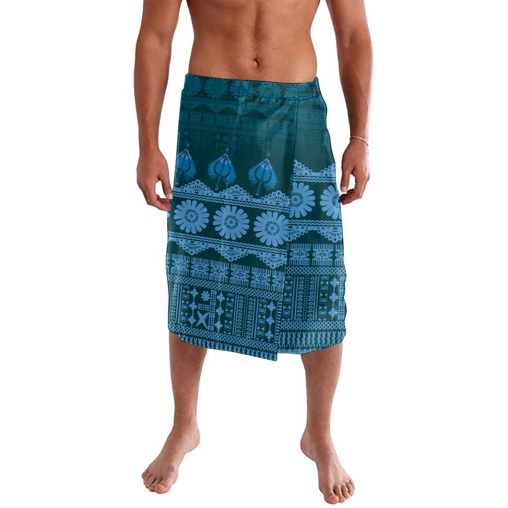 Bula Fiji Iri ni Meke Lavalava Karakarawa Fijian Masi - Polynesian Pride