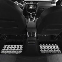 Fiji Tapa Rugby Custom Car Mats Go Fijiana - Polynesian Pride