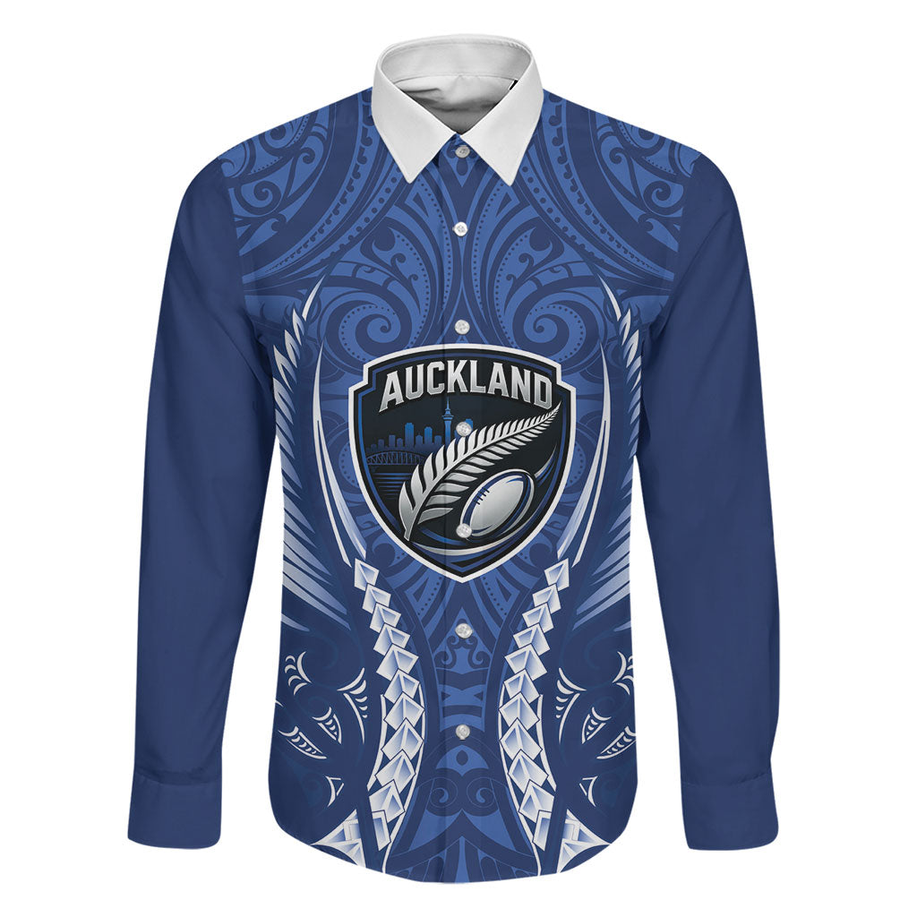 Auckland 2026 Rugby Custom Family Matching Puletasi and Hawaiian Shirt NZ Maori Silver Fern
