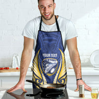 Bay of Plenty 2026 Rugby Custom Apron NZ Maori Silver Fern LT14 - Polynesian Pride