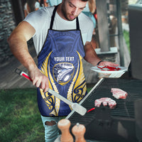 Bay of Plenty 2026 Rugby Custom Apron NZ Maori Silver Fern LT14 - Polynesian Pride
