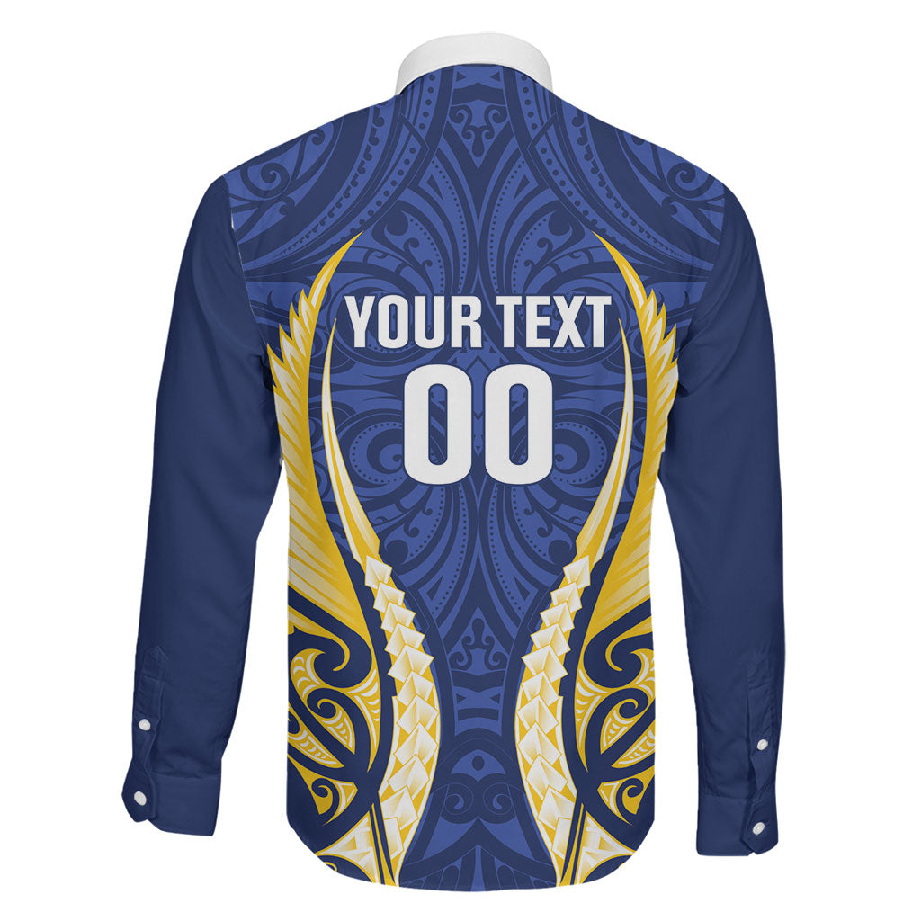 Bay of Plenty 2026 Rugby Custom Family Matching Summer Maxi Dress and Hawaiian Shirt NZ Maori Silver Fern