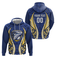 Bay of Plenty 2026 Rugby Custom Hoodie NZ Maori Silver Fern