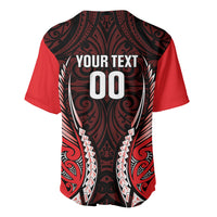 Canterbury 2026 Rugby Custom Baseball Jersey NZ Maori Silver Fern LT14 - Polynesian Pride