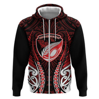 Counties Manukau 2026 Rugby Custom Zip Hoodie NZ Maori Silver Fern