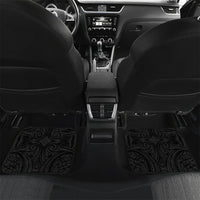 Hawke's Bay 2026 Rugby Custom Car Mats NZ Maori Silver Fern