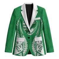 Manawatu 2026 Rugby Custom Blazer NZ Maori Silver Fern