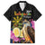 Kadayawan Philippines Family Matching Long Sleeve Bodycon Dress and Hawaiian Shirt Filipino Eagle Happy 39th Anniversary