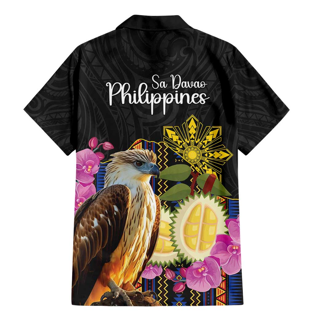 Kadayawan Philippines Family Matching Mermaid Dress and Hawaiian Shirt Filipino Eagle Happy 39th Anniversary