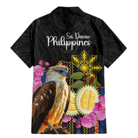 Kadayawan Philippines Family Matching Mermaid Dress and Hawaiian Shirt Filipino Eagle Happy 39th Anniversary