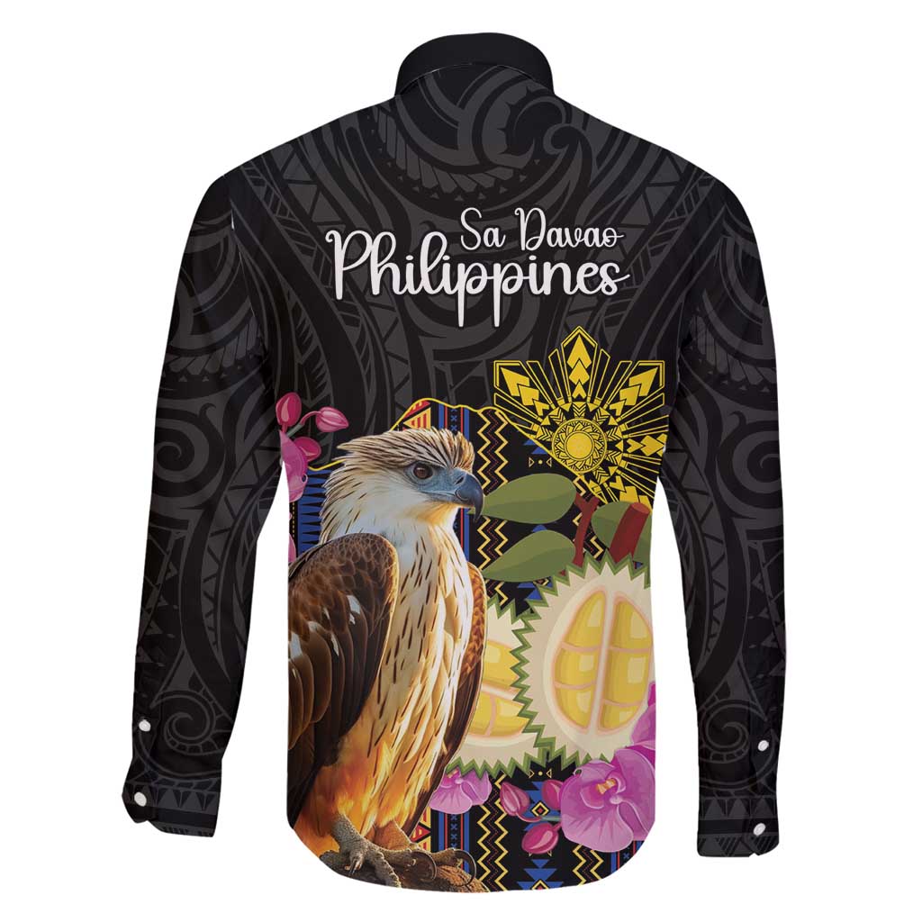 Kadayawan Philippines Family Matching Mermaid Dress and Hawaiian Shirt Filipino Eagle Happy 39th Anniversary