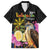 Kadayawan Philippines Family Matching Off Shoulder Short Dress and Hawaiian Shirt Filipino Eagle Happy 39th Anniversary