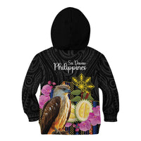 Kadayawan Philippines Kid Hoodie Filipino Eagle Happy 39th Anniversary
