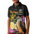 Kadayawan Philippines Kid Polo Shirt Filipino Eagle Happy 39th Anniversary