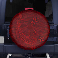 Oxblood Polynesia Spare Tire Cover Hawaiian Tribal Hammerhead Shark Tattoo LT14 - Polynesian Pride